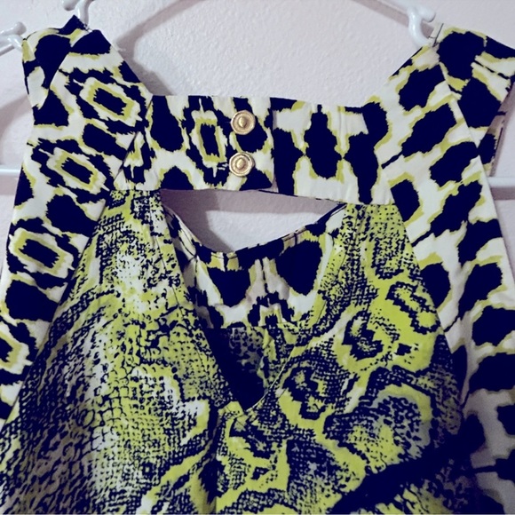 Alice & Trixie Sexy Maxi Dress Sz M - Picture 5 of 8